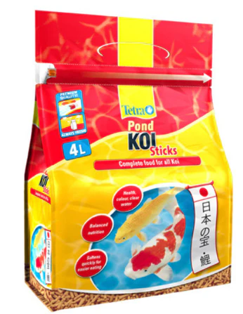 Tetra Pond Koi Sticks 650g