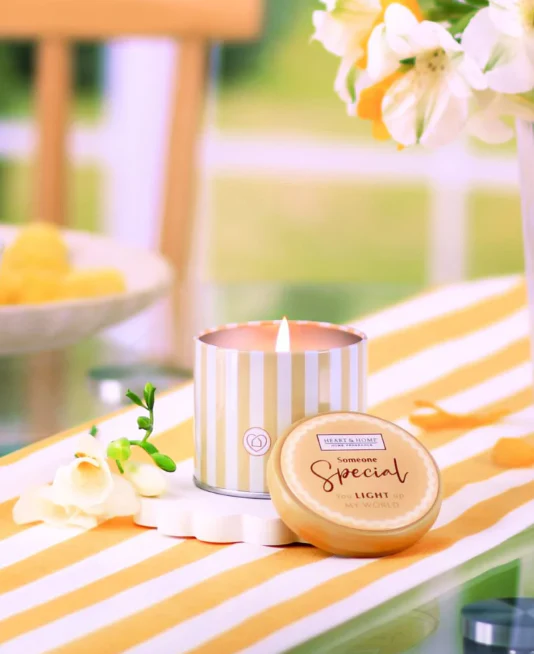 Tin Candle - Summer Bliss - Image 2