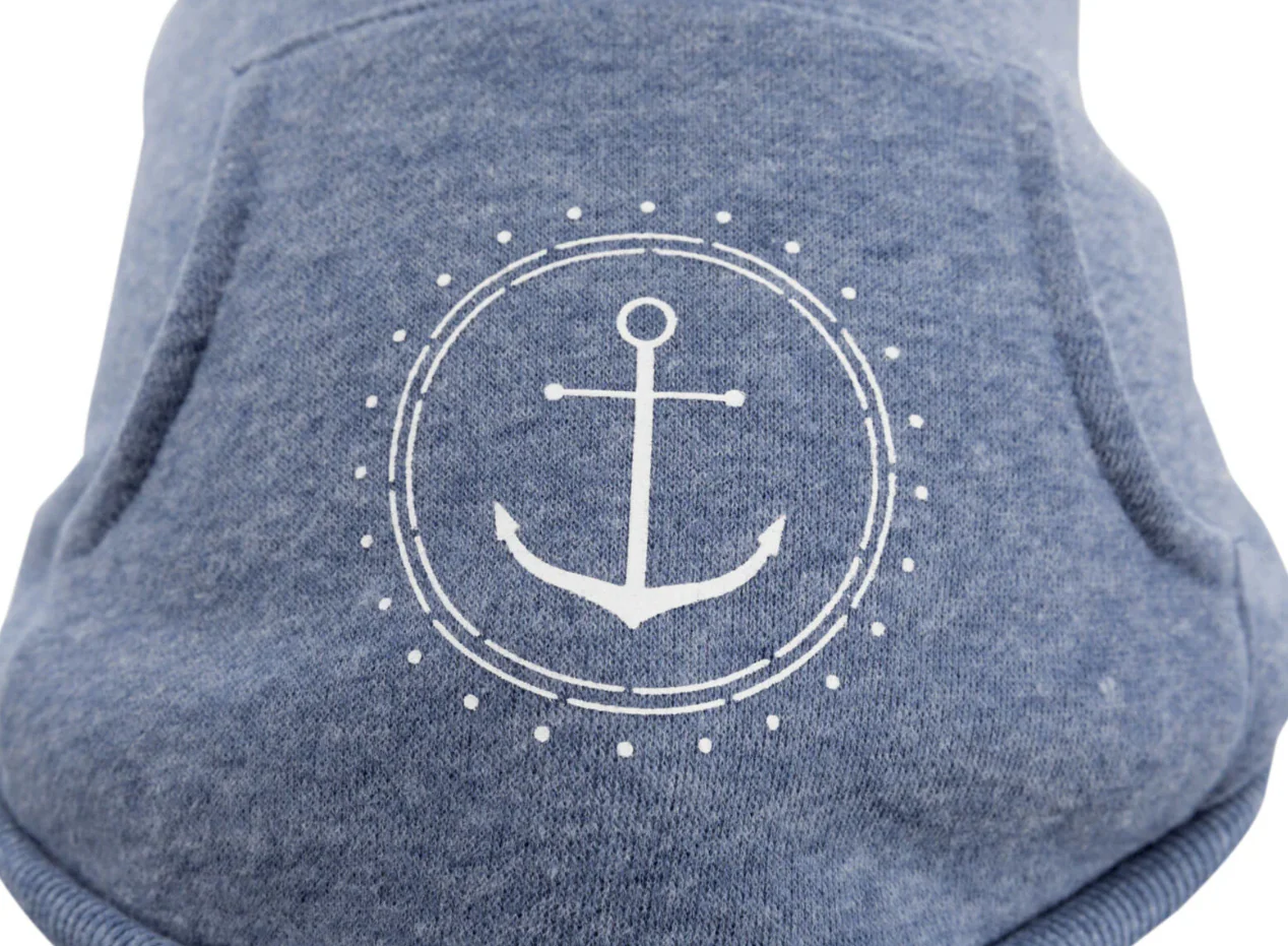 Trixie BE Nordic Flensburg Dog Hoodie Grey - Image 4