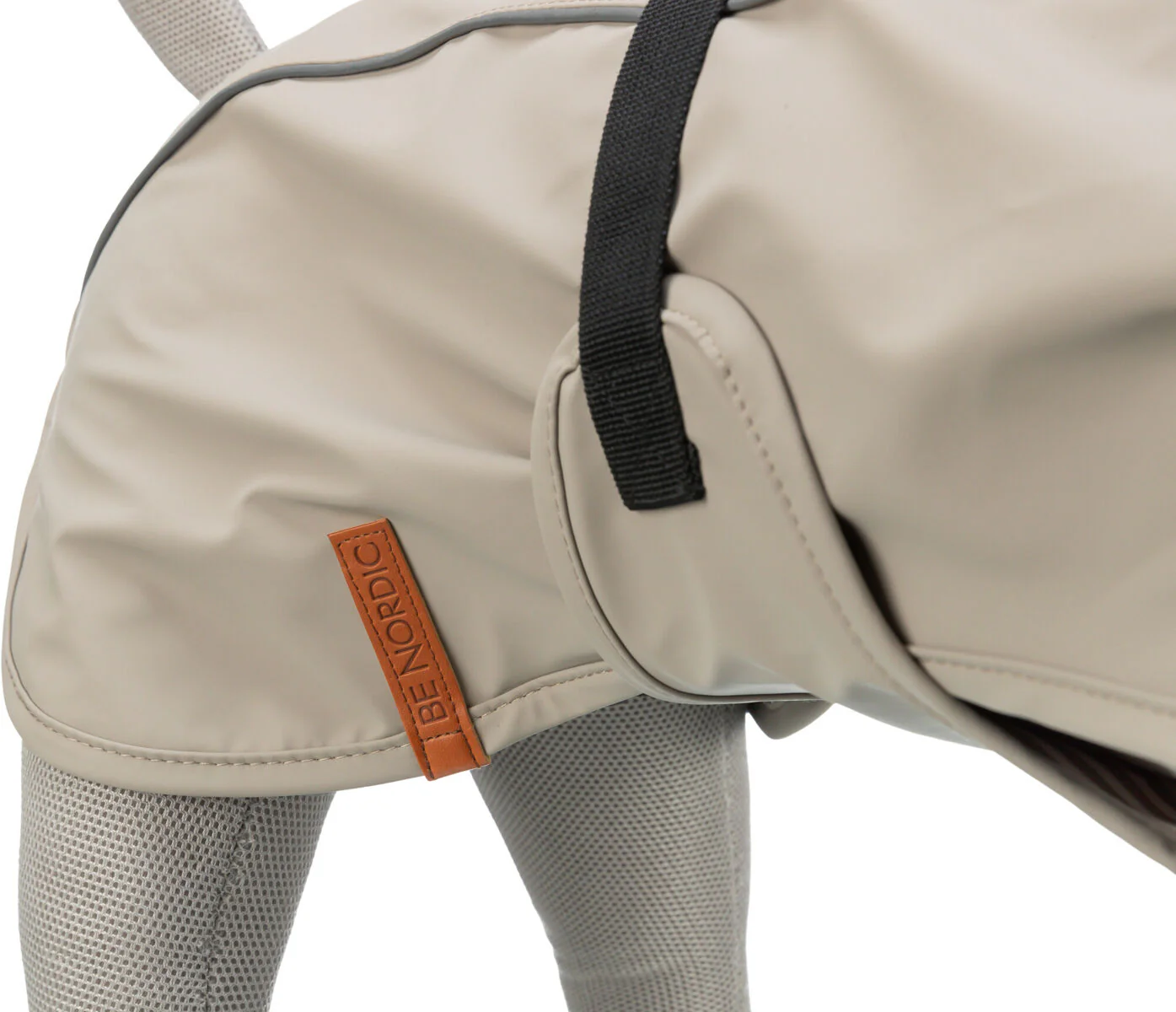 Trixie BE NORDIC Raincoat Husum Sand - Image 6