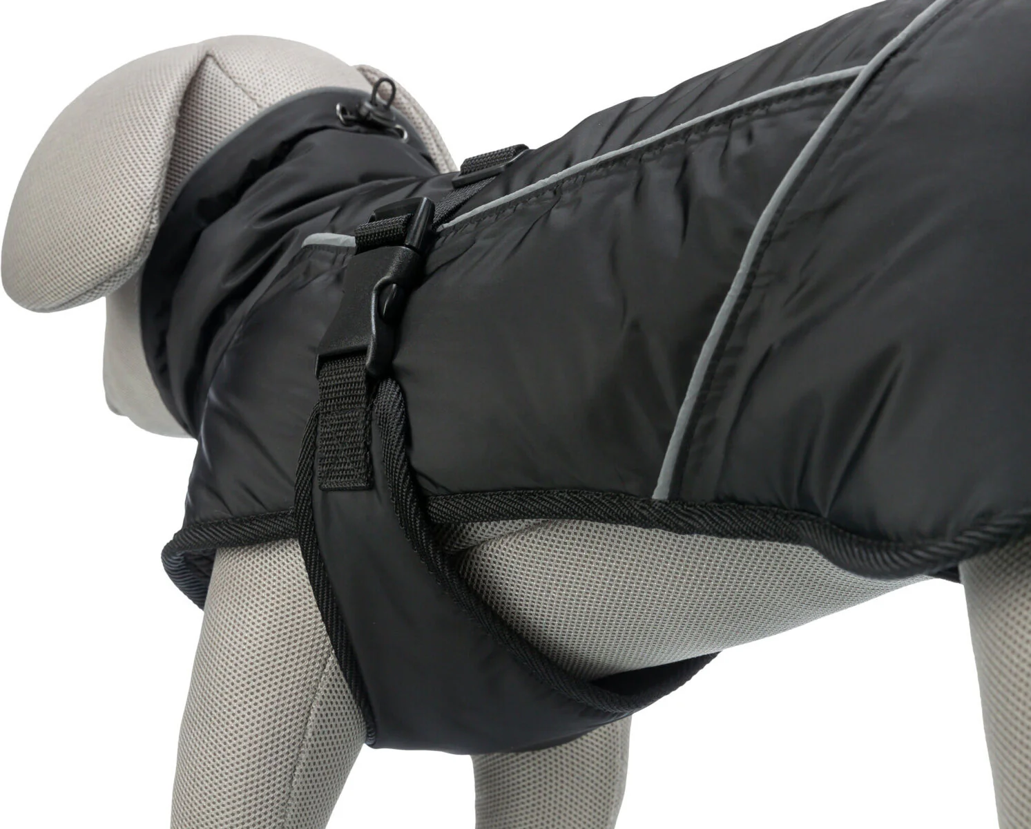 Trixie Brizon Winter Coat Black - Image 6