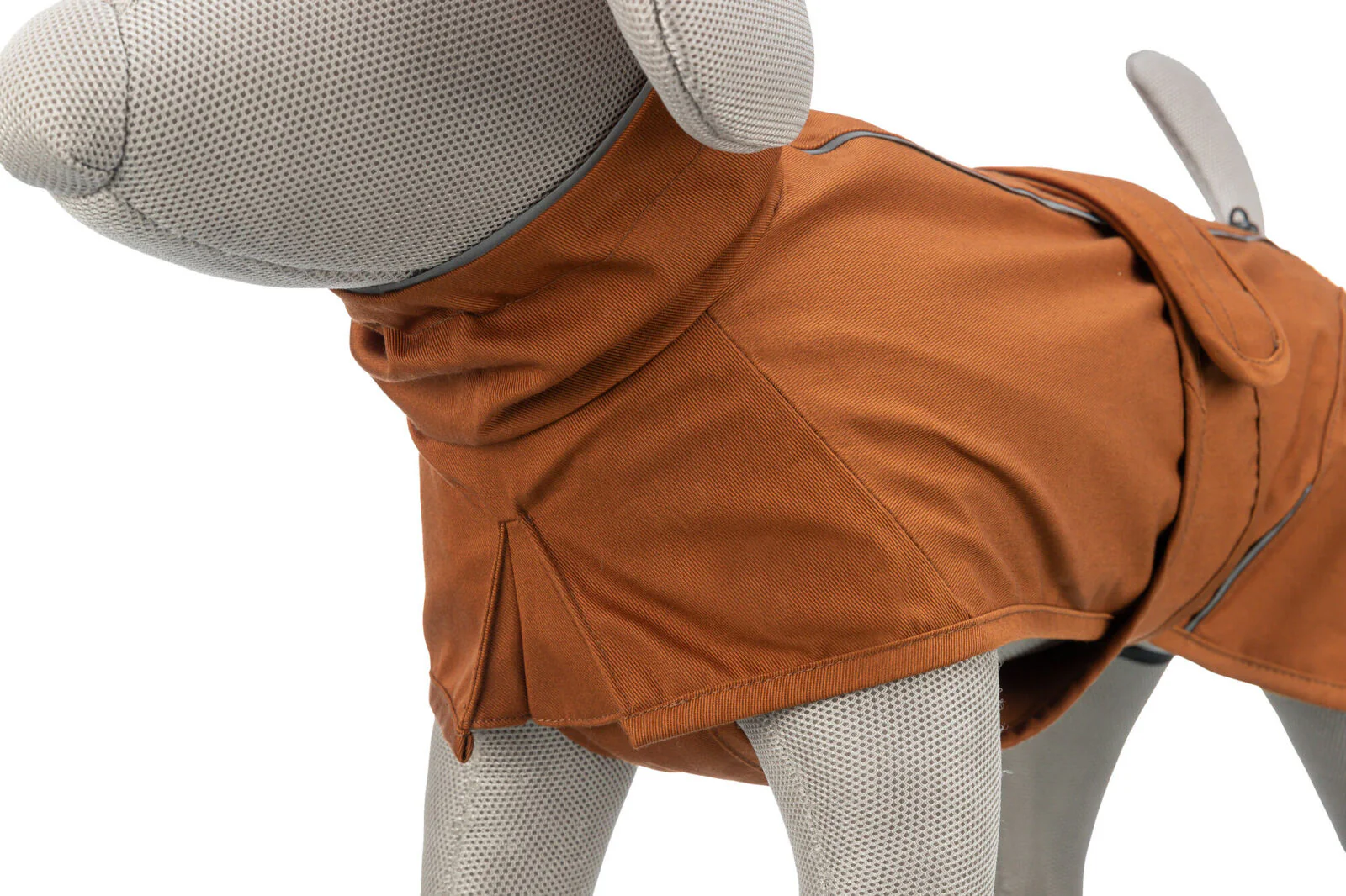 Trixie CityStyle Dublin Raincoat Rust - Image 5