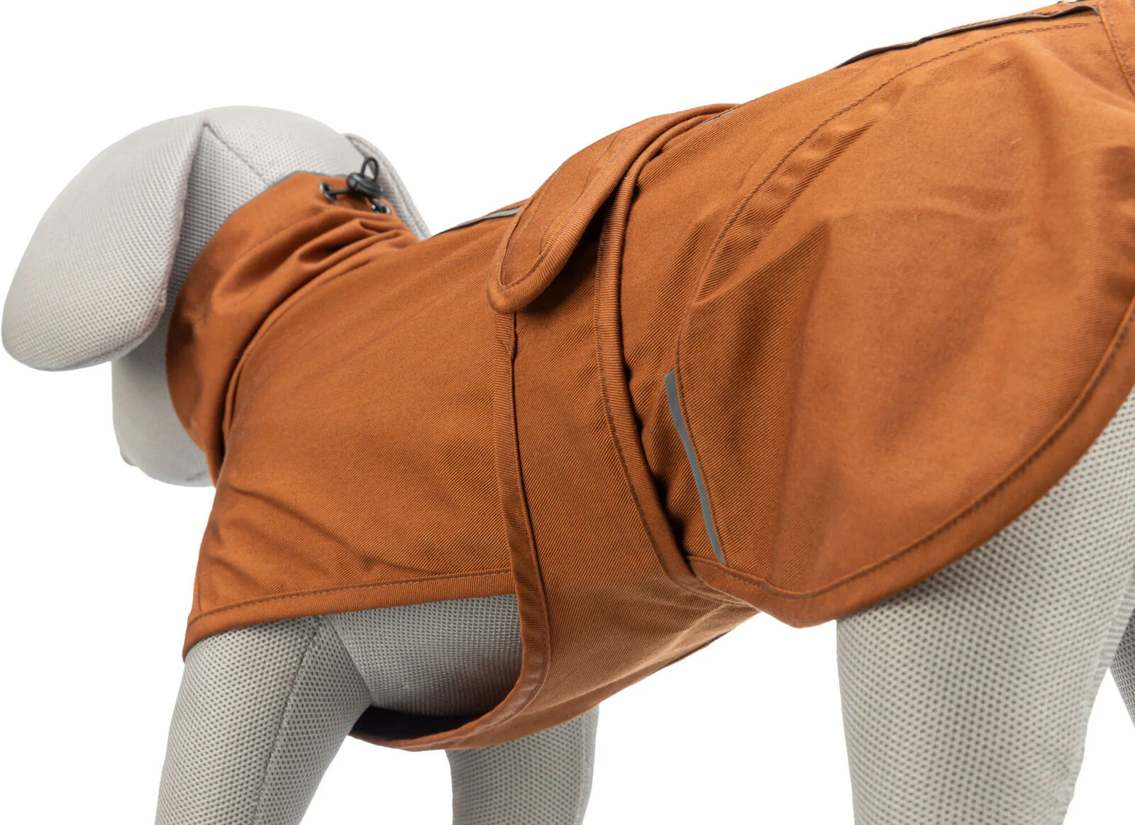 Trixie CityStyle Dublin Raincoat Rust - Image 9