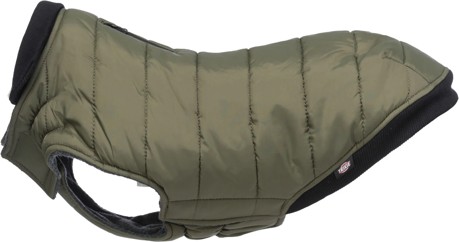 Trixie Coat Arlay Khaki - Image 4