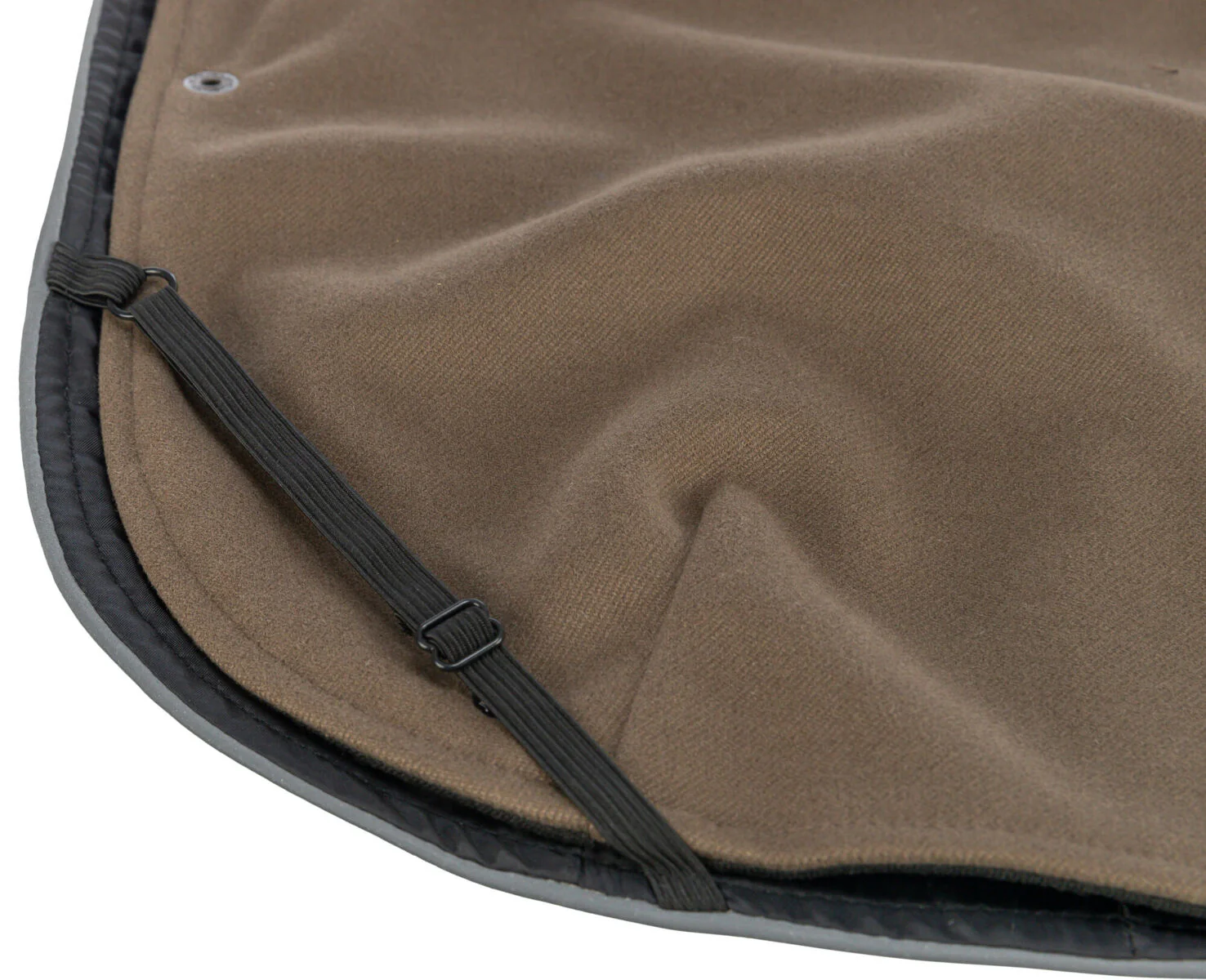 Trixie Hermy Coat Olive Green - Image 7