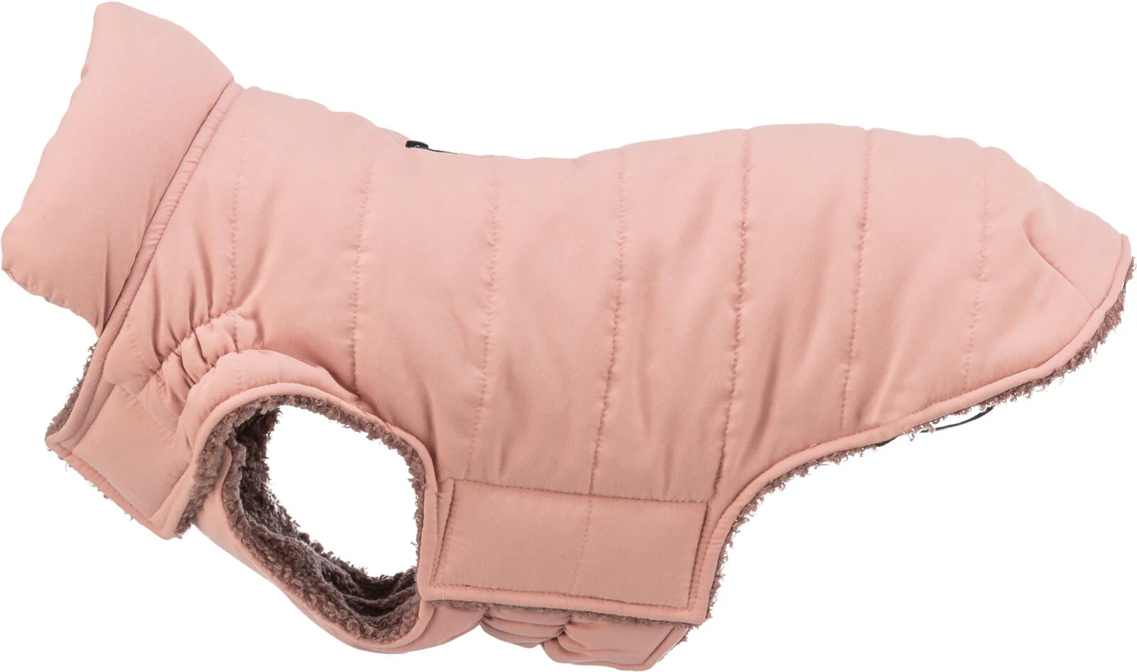 Trixie Lesmont Winter Coat Apricot - Image 2