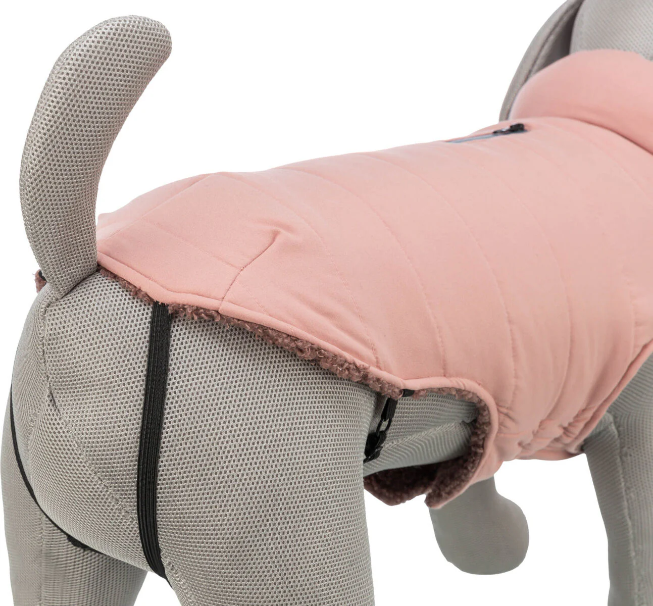 Trixie Lesmont Winter Coat Apricot - Image 8