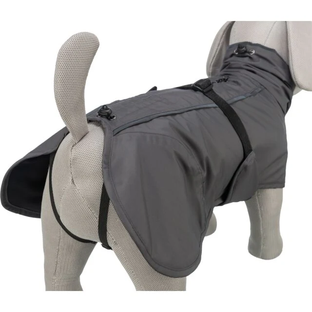 Trixie Limoux Coat Stone Grey - Image 9