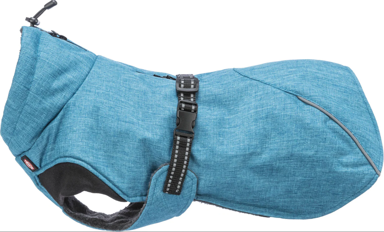 TRIXIE Riom winter coat, Blue - Image 4