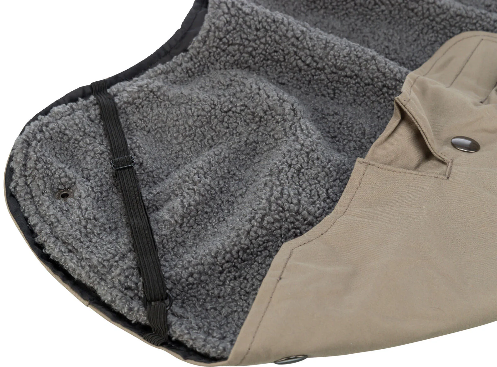 Trixie Rouen Coat Sand - Image 8
