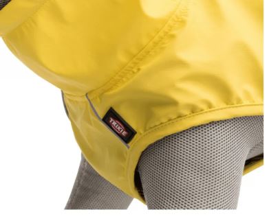 Trixie Vimy Raincoat Yellow - Image 3