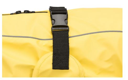 Trixie Vimy Raincoat Yellow - Image 4