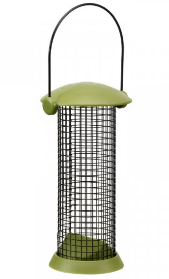 Twist Top Peanut Feeder 20cm