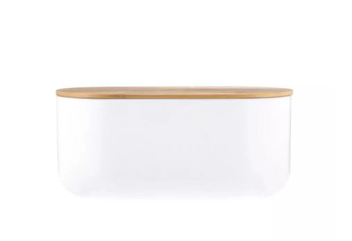 Typhoon Eden White Bread Bin Storage - Image 2