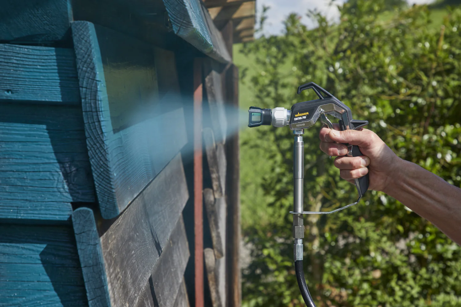 Wagner Pro Control 250m Airless Paint Sprayer - Image 3