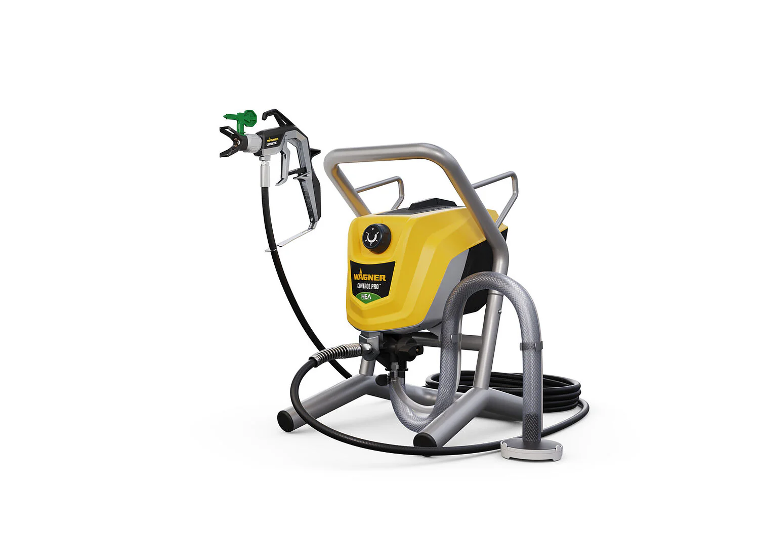 Wagner Pro Control 250m Airless Paint Sprayer - Image 5