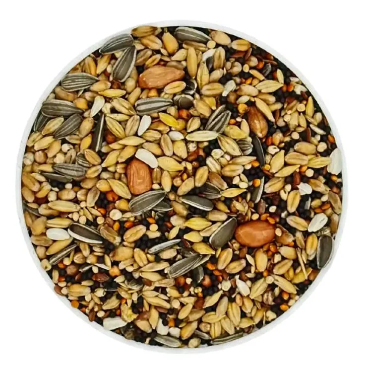 Goldcrop Wild Bird Seed 5kg Bag with Handle - Image 2