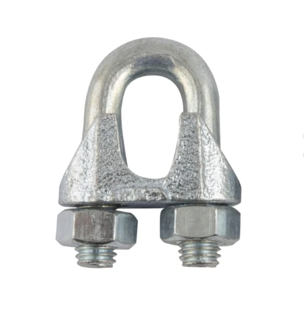 Wire Rope Grip - Prepacked - 3/4"