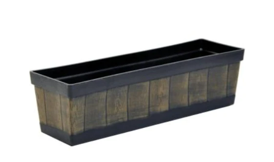 Wood Effect Window Box