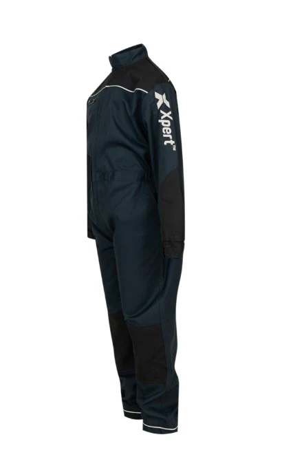 Xpert Pro Junior Coverall Navy - Image 3