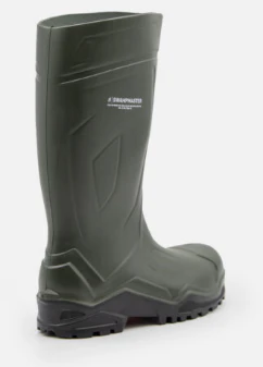 Xpert Swampmaster Pro Champion+ Non-Safety Wellingtons Green - Image 2