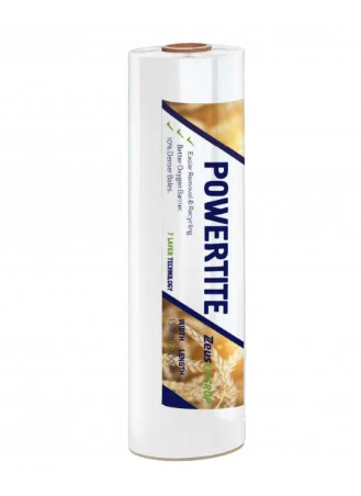 Zeus Powertite Net Replacement Film 1380mm x 2000m